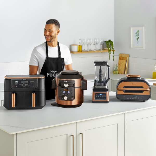 Ninja 3 in 1 cooker top
